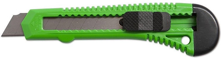 Blocare sigură a lamei