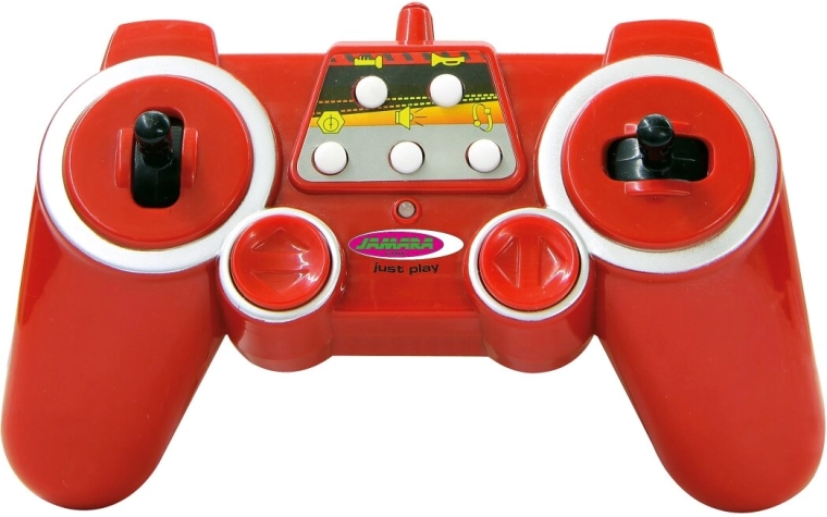 Control 2,4 GHz și moduri inteligente de rulare