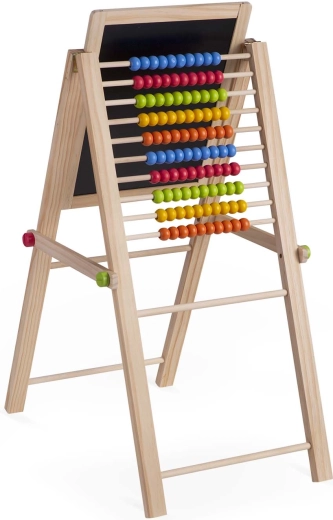 Învățare ludică cu abacul