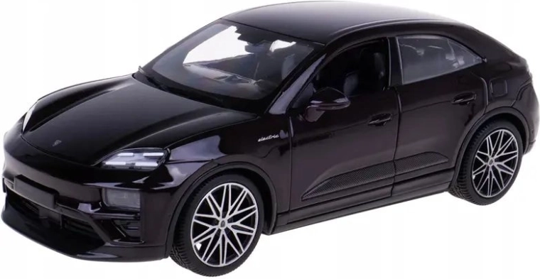 Execuție realistă a modelului Porsche