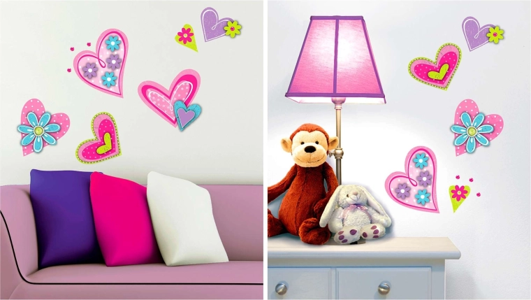 Decorațiune veselă pentru perete