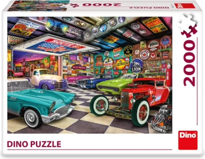 2000 de piese pentru o provocare maximă