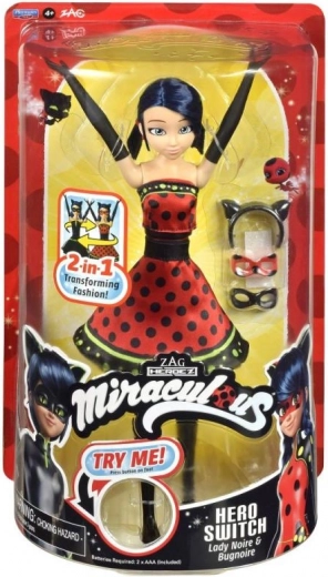 Eroina magică Ladybug