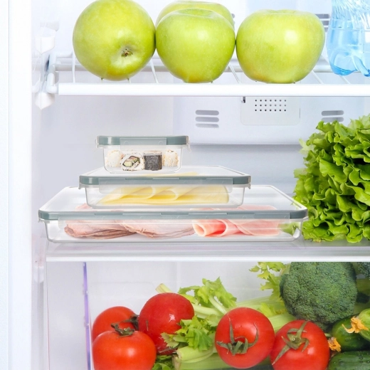 Ideală pentru frigider și pentru stivuire