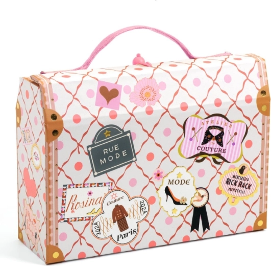 Design stilat inspirat de modă