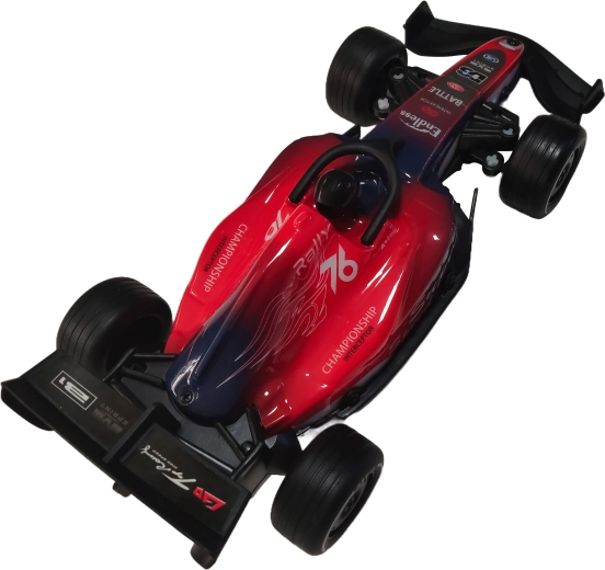 Mașină de curse sport cu lungimea de 25,5 cm