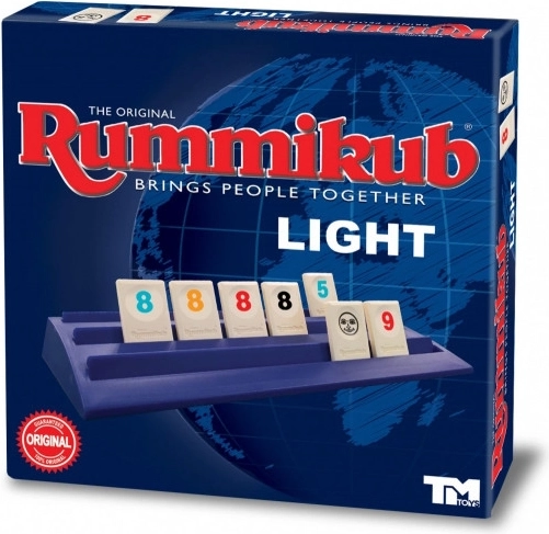 Joc de societate Rummikub Light
