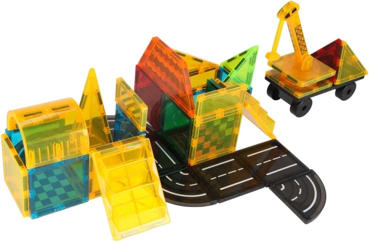 Construiește, condu și explorează