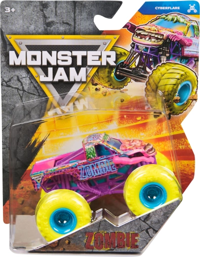 Ambalaj original Monster Jam