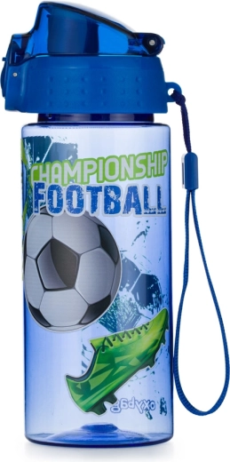 Sticlă pentru copii OXY CLICK 500 ml fotbal