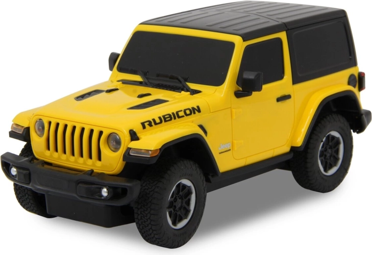 Licență Jeep oficială și finisare realistă