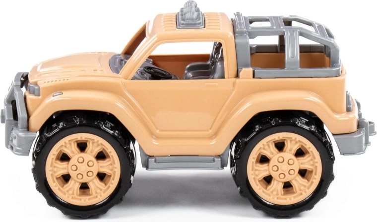 Roți off-road mari pentru teren de joacă