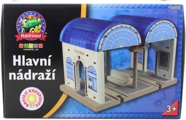 Maxim Gara Centrală