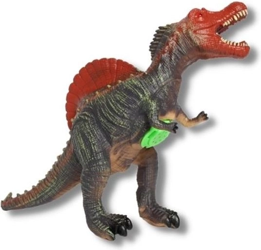 Figurină de dinozaur Spinosaurus cu sunet
