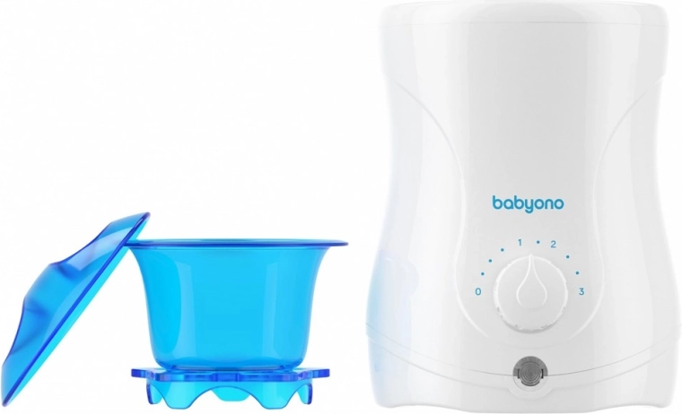 Încălzire și sterilizare într-un singur aparat