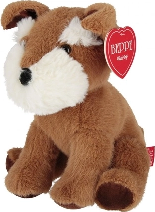 Câine Yorkshire de pluș 25 cm