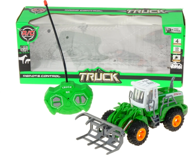 Vehicul RC telecomandat