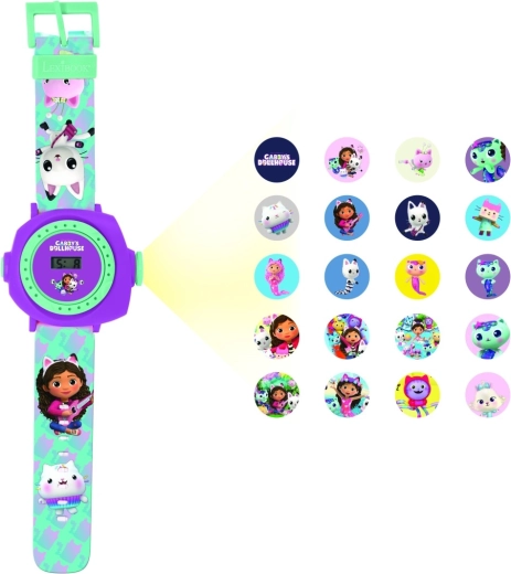 Proiecția a 20 de imagini magice