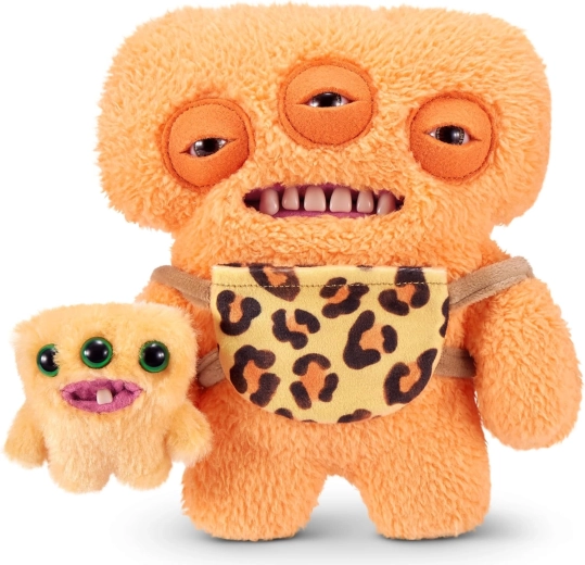 Doi Fugglers într-un singur set (Double Trouble)