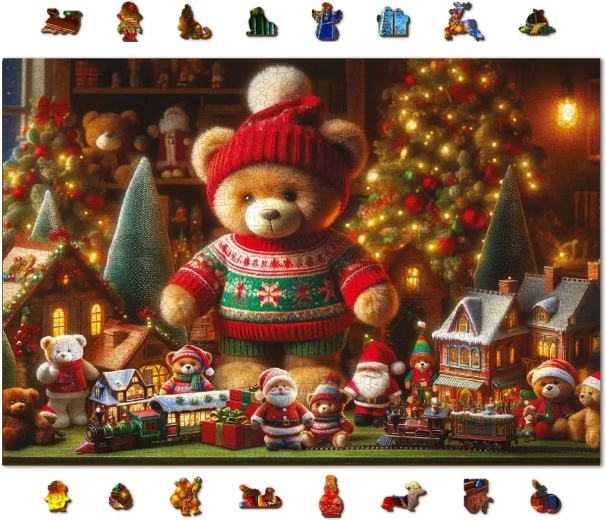 Motive magice de Crăciun care aduc bucurie