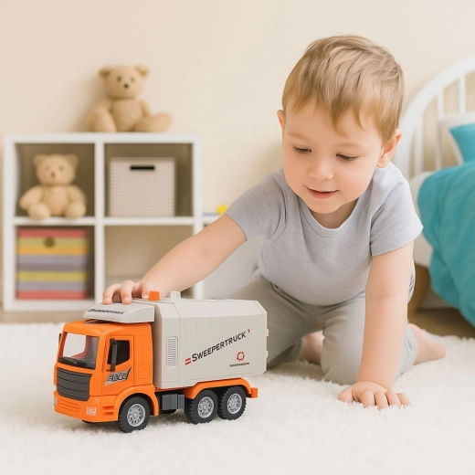 Mișcare automată bump and go