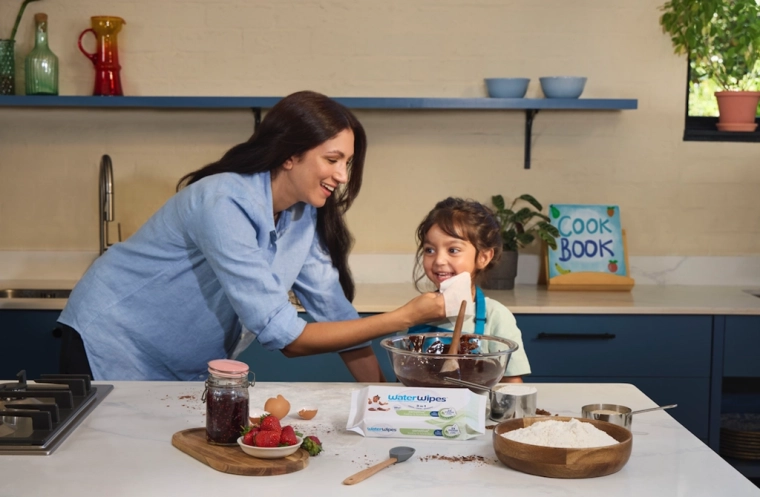 Suprafață texturată pentru curățare eficientă