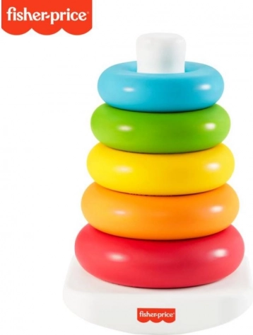Piramida eco de basm de la Fisher-Price