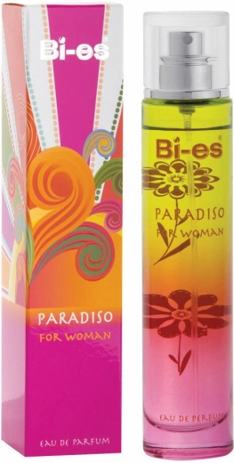 Apă de parfum pentru femei BI-ES Paradiso 50 ml