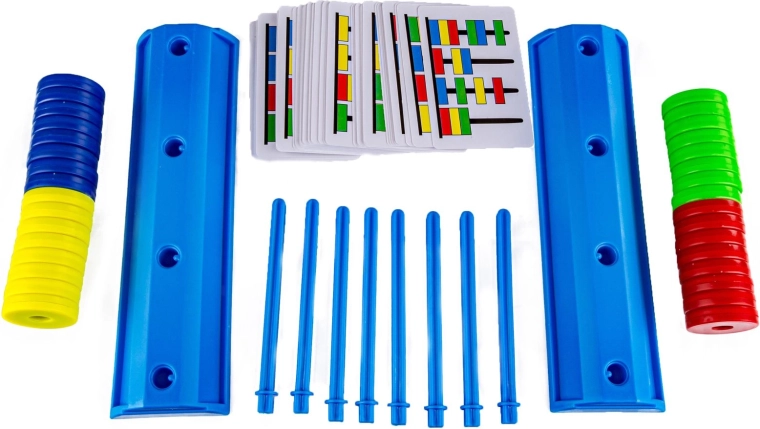 Set bogat pentru mai multe variante de joc