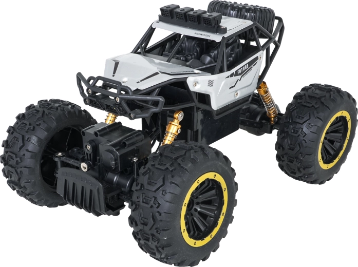 Tracțiune 4x4 și anvelope pentru teren