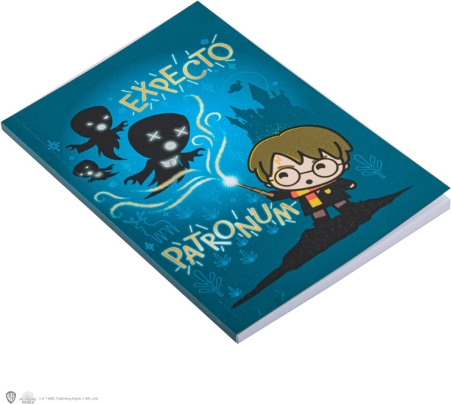 Harry Potter carnețel - Kawaii