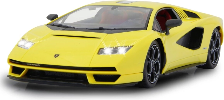 Detalii fidele ale modelului Lamborghini licențiat