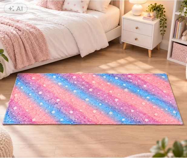 Design pastelat pentru camera copilului