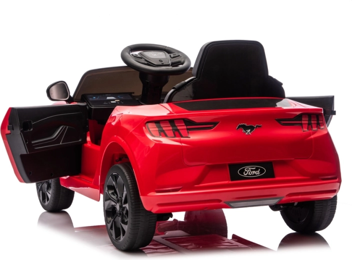 Uși rabatabile și urcare comodă