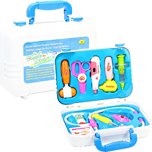 Set medical în valiză Micul doctor