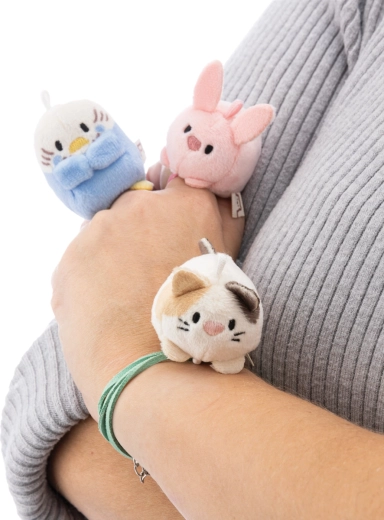 Colecționează și combină MyMochi Minis