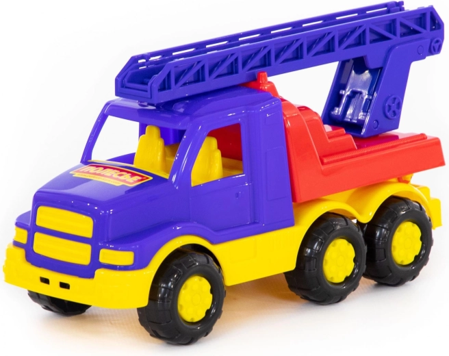 Construcție durabilă din plastic