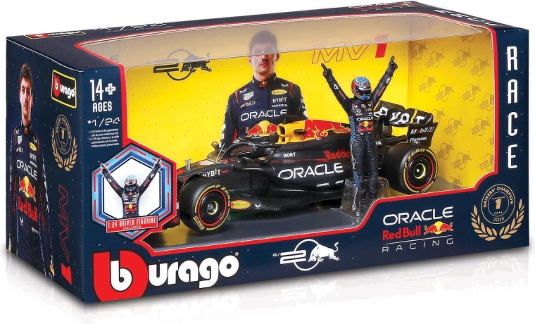 Ambalaj cadou set: model + figurină