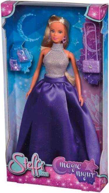 Steffi – noapte magică păpușă de modă