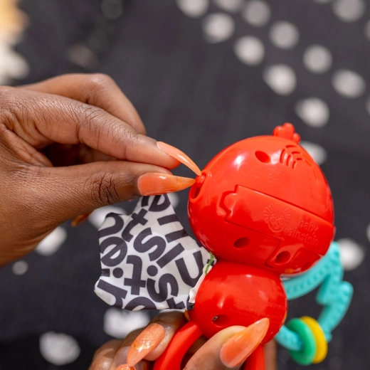 Texturi senzoriale și susținerea motricității