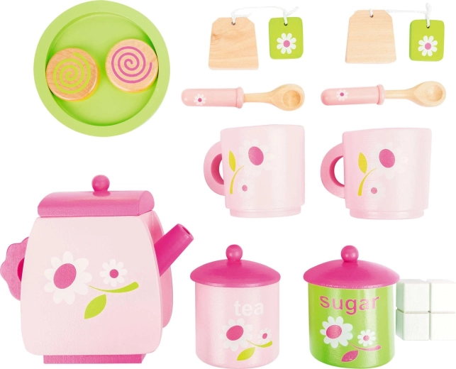 Design pastelat delicat
