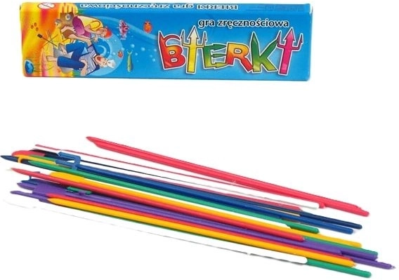 Bierki – joc clasic de îndemânare