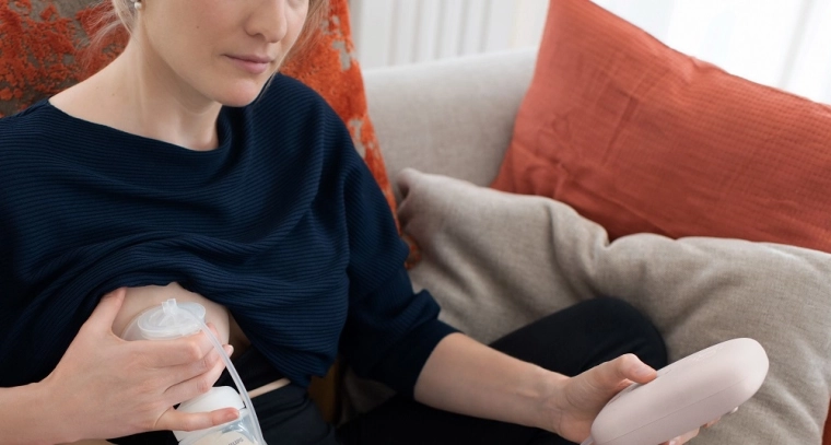 Control compact și setări comode