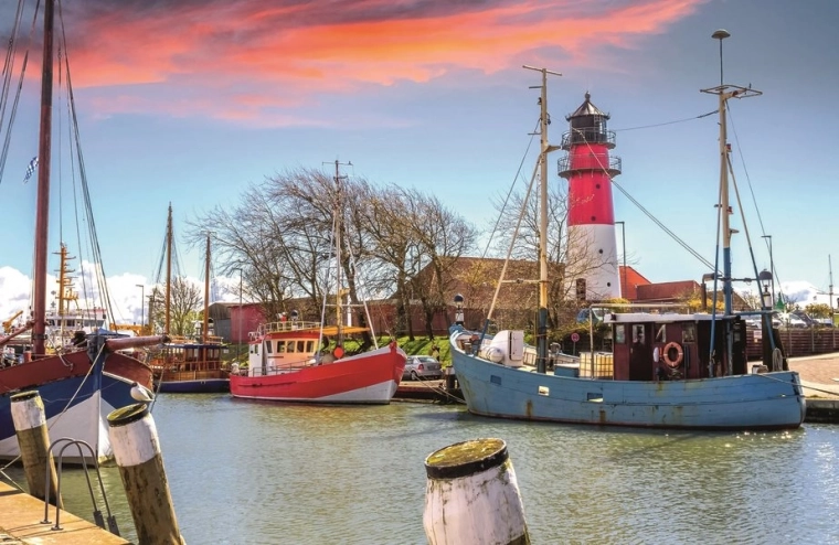 Puzzle Ahlbeck 200 piese