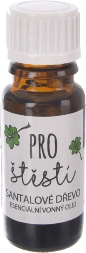Ulei parfumat Pentru noroc – Lemn de santal 10 ml