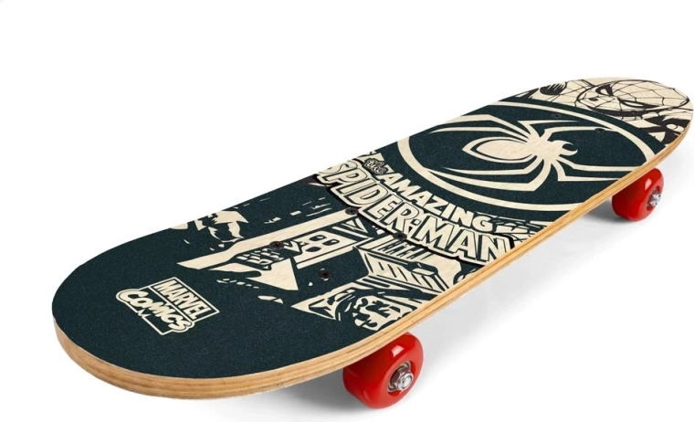 Skateboard pentru copii Spider-Man 61 cm