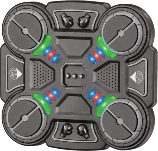 Antrenament al reflexelor cu ținte luminoase