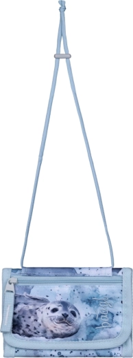 Portofel de gât BAAGL Polar GRS