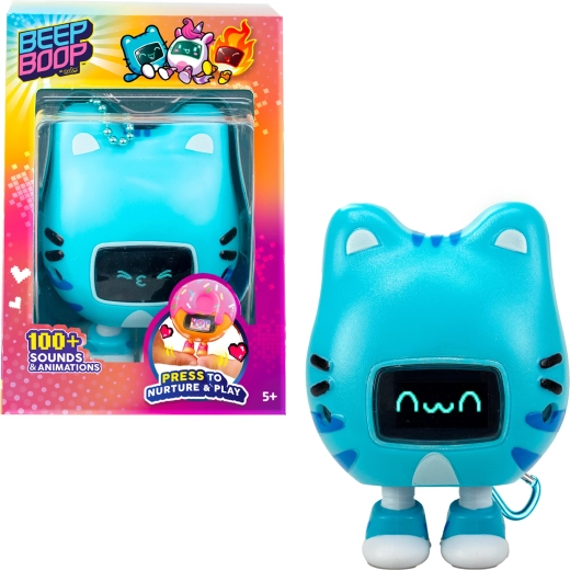 Joc interactiv Beep Boop Miao Miao