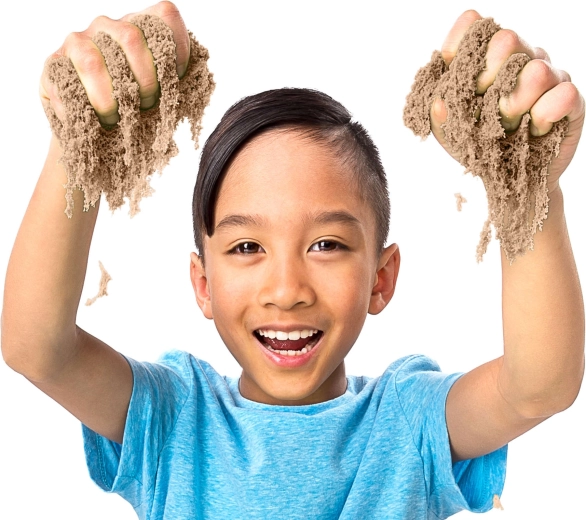 Joc senzorial, liniștitor pentru copii